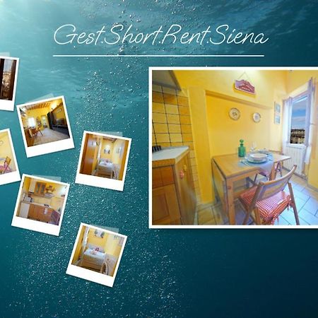 Gest Short Rent Siena 1 Διαμέρισμα Εξωτερικό φωτογραφία