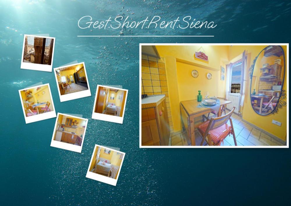 Gest Short Rent Siena 1 Διαμέρισμα Εξωτερικό φωτογραφία