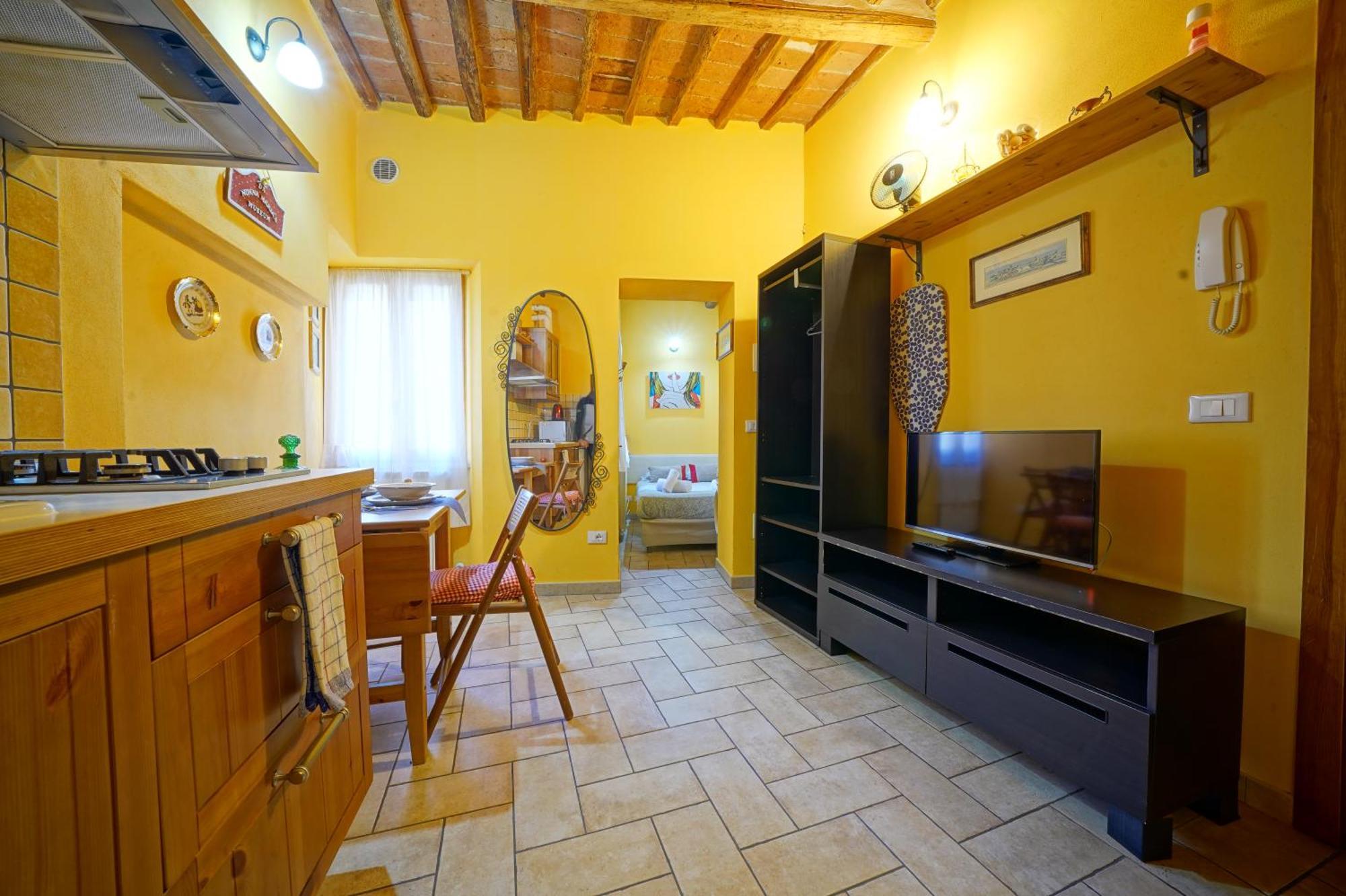 Gest Short Rent Siena 1 Διαμέρισμα Εξωτερικό φωτογραφία